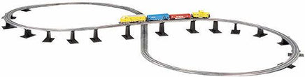 N Bachmann E-Z NS Track Over-Under Figure-8 Track Pack 44877 - MPM Hobbies