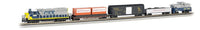 N Bachmann Freightmaster Train Set 24022 - MPM Hobbies