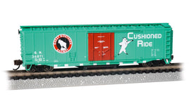 N Bachmann Great Northern #36871 - Track Cleaning 50' Plug-Door Boxcar 16373 - MPM Hobbies