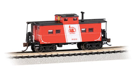 N Bachmann Jersey Central Lines #91515 - Northeast Steel Caboose 16870 - MPM Hobbies