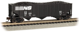 N Bachmann Norfolk Southern #145275 - Beth Steel 100 Ton Hopper 18754 - MPM Hobbies