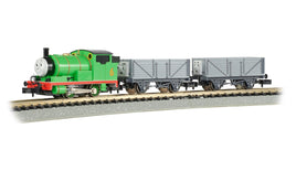 N Bachmann Percy And The Troublesome Trucks 24030 - MPM Hobbies