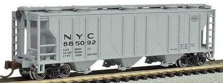 N Bachmann PS2 3-Bay Covered Hopper - NYC 73856 - MPM Hobbies