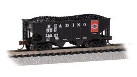 N Bachmann Reading #78847 - USRA 55 Ton 2 Bay Hopper 19565 - MPM Hobbies