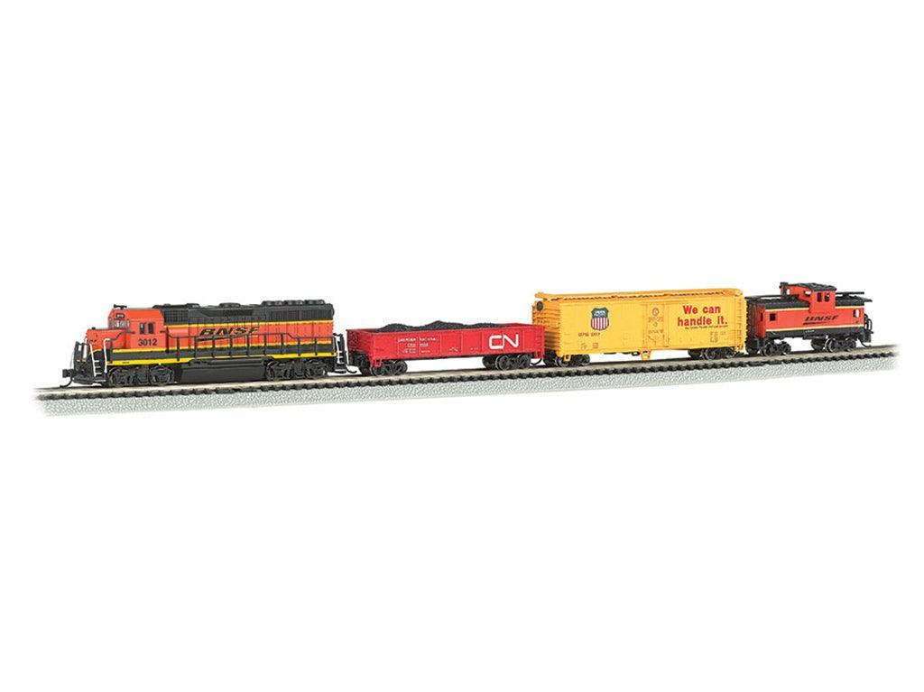 N Bachmann Roaring Rails with Digital Sound 24132| MPM Hobbies