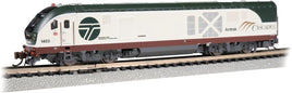 N Bachmann Siemens SC-44 Charger - Amtrak Cascades (WSDOT) #1403 - 67954 - MPM Hobbies