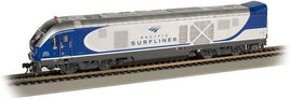 N Bachmann Siemens SC-44 Charger - Amtrak Pacific Surfliner #2116 - 67953 - MPM Hobbies