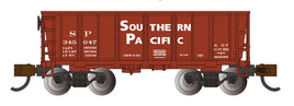 N Bachmann Southern Pacific #345047 Oxide Red - Ore Car 18656 - MPM Hobbies