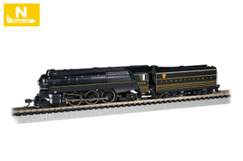 N Bachmann Streamlined K4 - Pennsylvania Railroad #5338 - 53954 - MPM Hobbies