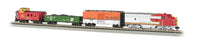 N Bachmann Super Chief Train Set 24021 - MPM Hobbies