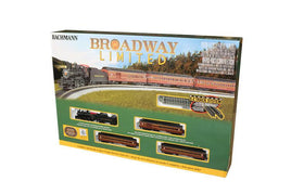 N Bachmann The Broadway Limited Train Set 24026 - MPM Hobbies
