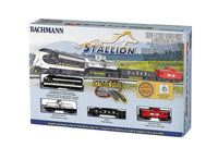 N Bachmann The Stallion Set 24025 - MPM Hobbies