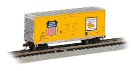 N Bachmann Union Pacific #518126 - Hi Cube Boxcar 18254 - MPM Hobbies