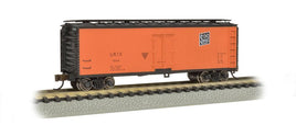 N Bachmann Union/Soo Line - 40' Wood Side Refrigerated Box Car 19851 - MPM Hobbies