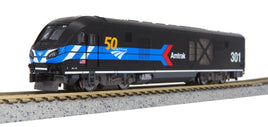 N Kato ALC-42 Charger Amtrak "Day One" #301-1766050 - MPM Hobbies