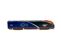 N Kato ALC-42 Charger Amtrak Phase VII 1766056 - MPM Hobbies