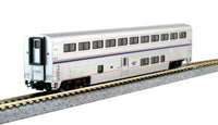 N Kato Amtrak Superliner Phase VI 6-Unit Bookcase Set 101789 - MPM Hobbies