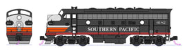 N Kato EMD F7A + F7B Southern Pacific Freight 2-Locomotive Set #6182, 8082 w/ Pre-Installed ESU LokSound DCC 1060427L - MPM Hobbies