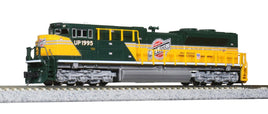 N Kato EMD SD70ACe - Union Pacific (C&NW Heritage) #1995-1768407S - MPM Hobbies