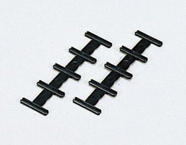 N Kato Flexible Track Insulated Joiner [10 pieces] 24811 - MPM Hobbies