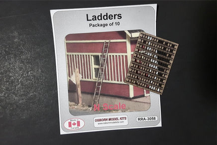 N Osborn Ladders 3058 - MPM Hobbies