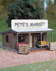 N Osborn Pete's Market 3062 - MPM Hobbies