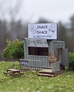 N Osborn Snack Shack 3072 - MPM Hobbies