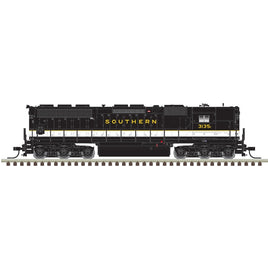 Pre-orders due 2025/01/08* N Atlas Master SD45 Gold Southern #3163