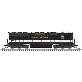N Atlas Master SD45 Silver Southern #3135 - MPM Hobbies
