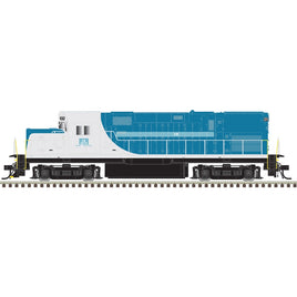 N Atlas Master C420 Silver Conrail [EX-LHR] #2074