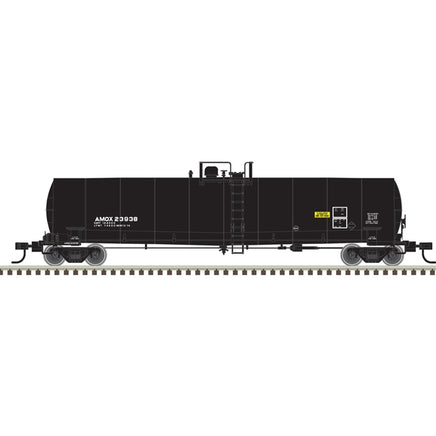 N Atlas Master ACF 23,500 Gallon Tank Car AMOX #23938