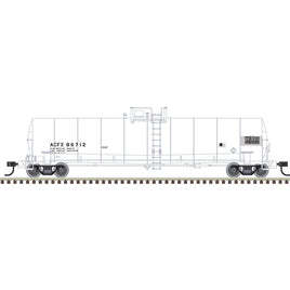 N Atlas Master ACF 23,500 Gallon Tank Car ACFX [White] #86709