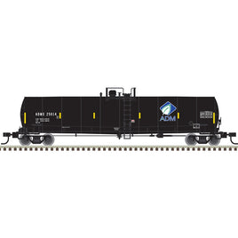 N Atlas Master ACF 23,500 Gallon Tank Car ADMX [Leaf] #25037