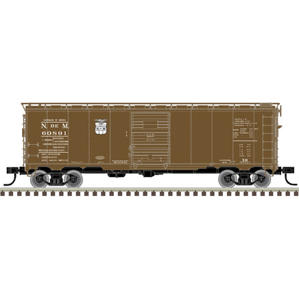 N Atlas Master 1932 ARA Box Car N DE M #60869