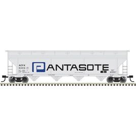 N Atlas Trainman 5250 Covered Hopper Pantasote #57265 - MPM Hobbies