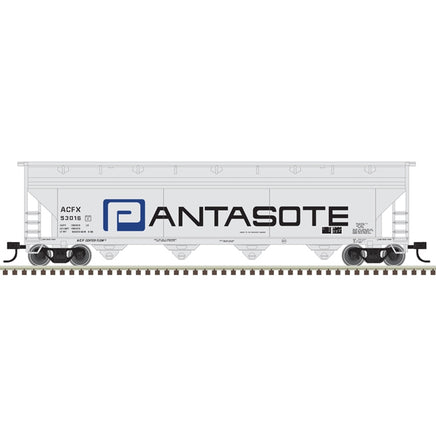 N Atlas Trainman 5250 Covered Hopper Pantasote #57269