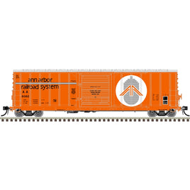 N Atlas Master CNCF 5000 Box Car Ann Arbor #5076