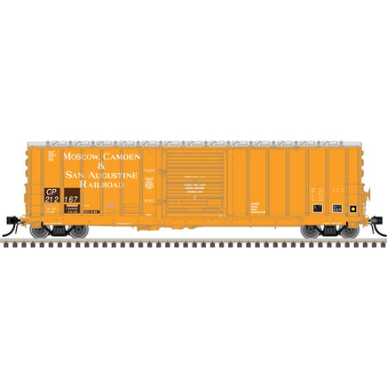 N Atlas Master CNCF 5000 Box Car Canadian Pacific [EX-MCSA] #212285