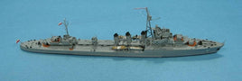 1/700 Niko Model Polish Destroyer Wicher 1936 Resin Model Kit