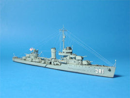 1/700 Niko Model US Navy Destroyer USS Somers 1940 Resin Model Kit