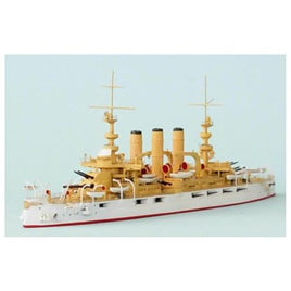 1/700 Niko USS Virginia BB-13 1906