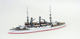 1/700 Niko Model US Navy Battleships USS Kearsarge BB-5 1899