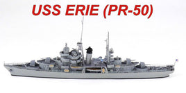 1/700 Niko Models USS Erie PG-50