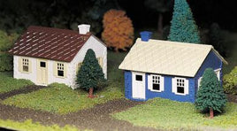 O Bachmann Cape Cod Houses (2/Box) 45608 - MPM Hobbies