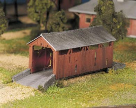 O Bachmann Covered Bridge 45992 - MPM Hobbies