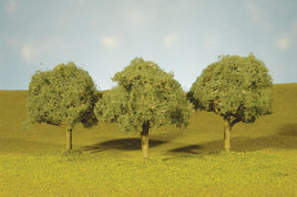 O Scale Bachmann 4.5 - 5" Oak Trees 32213 - MPM Hobbies
