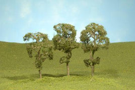 O Scale Bachmann 8" Maple Trees 32211 - MPM Hobbies