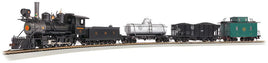 On30 Bachmann East Broad Top - Freight Set 25025 - MPM Hobbies