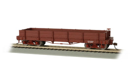 On30 Bachmann Oxide Red Data Only - Gondola 27201 - MPM Hobbies