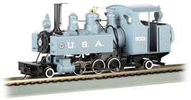 On30 Bachmann USA #5001 (Builder's Photo Ver) Trench Engine Ft. DCC WowSound 29501 - MPM Hobbies